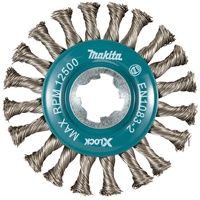 Makita Rundbürste 115mm VA X-LOCK D-73352