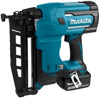 Makita Akku-Stauchkopfnagler DBN600RTJ