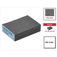 Festool Schleifblock Granat 69 x 98 x 26 mm