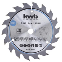 KWB Kreissägeblatt 140 x 12.75 mm 1 St.