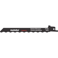 Metabo 2 Säbelsägeblätter "expert soft materials" 150 x 1,0