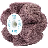 Pferd tools POLINOX® Vlies-Schleifrad PNG für Winkel- und Kehlnahtschleifer