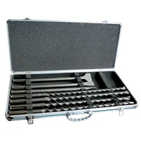 Makita Bohrer- und Meisselset SDS-MAX 7tlg.