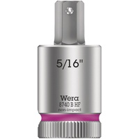 WERA 8740 B HF Zyklop Bitnuss mit 3/8"-Antrieb, mit