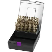 Optimum Spiralbohrer-Satz 41-teilig, 6 - 10 mm (0,1 mm