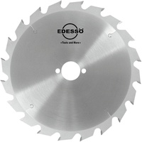 Edessö Handkreissägeblatt für AKKU-Maschinen (Dünnschnittsägeblatt), HW 136x1,6/1,2x20 Z=18 W