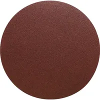KLINGSPOR PS 22 K Scheiben kletthaftend, 125 mm Korn