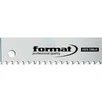 FORMAT Maschinensägeblatt HSS 450x40x2mm, 4Z/K