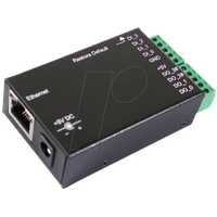 Exsys EX-6011 Ethernet zu 8 x Digital I/O Adapter