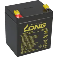 KungLong Ersatzakku für AEG Protect Home 600 12V 4,5Ah