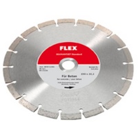 Flex 349054 Diamanttrennscheibe Durchmesser 230 mm Bohrungs-Ø 22.2 mm