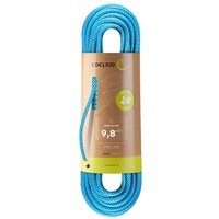 Edelrid Heron Eco Dry 9.8 Mm Einfachseil 80 m