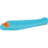 Exped Winterlite -5°Wmns cyan/lava left M