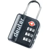 Deuter TSA Pad Lock Bügelschloss,