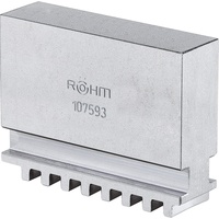 Röhm Dreibacken Satz D6350 BL 3-tlg. 160 mm 107592