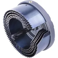 Wolfcraft GmbH Wolfcraft Standard-Lochsägen Set 68, 74, 80, 90,