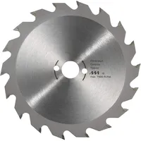 KWB Kreissägeblatt 184 x 16 mm, Made in Germany,