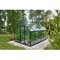 Juliana Universal 128 Alu schwarz ESG 3 mm 9,9