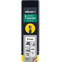 Alpen MAYKESTAG Spiralbohrer D338N HSS Sprint Master 1,70 ALPEN