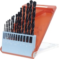 KWB 429040 Metall-Spiralbohrer-Set 13teilig 13St.