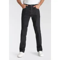 Levi's 505TM Regular Fit Jeans Dark Indigo Flat 31