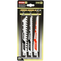 RYOBI Säbelsägeblattset RAK3RBWM, 3-teilig,
