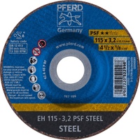 Pferd tools PFERD Trennscheiben EH 115-3,2 PSF STEEL