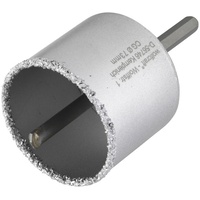 WOLFCRAFT Bohrkranz Ø 73 mm Hartmetall inkl. Schaft und