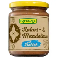 RAPUNZEL Kokos- & Mandelmus mit Dattel bio