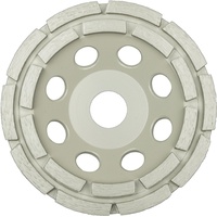 KLINGSPOR DS 300 B Extra Diamant-Topfschleifscheibe, EXTRA, 125X7X22,23, 1