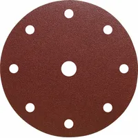 KLINGSPOR PS 22 K Scheiben kletthaftend, 150 mm Korn