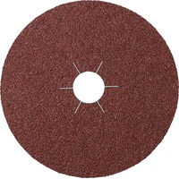 KLINGSPOR Fiberscheibe CS 561, LxB 125X22, Korn 24