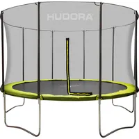 Hudora Fabulous 300V inkl. Sicherheitsnetz grün