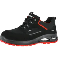 ELTEN HANNAH XXTL black-red Low ESD S3 - 36