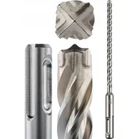 Milwaukee Hammerbohrer MX4 6 x 165 mm