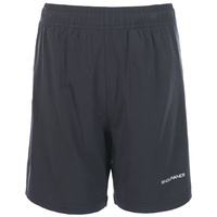 Endurance Shorts GROSSETO SCHWARZ|SCHWARZ|SCHWARZ 128 CM