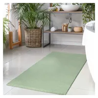 Carpet City Topia Mats 120 x 170 cm jade/grün