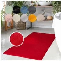 Carpet City Topia Mats 80 x 150 cm rot