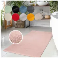 Carpet City Topia Mats 120 x 170 cm rosa