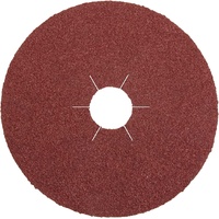 KLINGSPOR Fiberschleifscheibe Korund CS561 115mm K 60