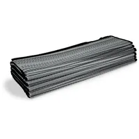 Kampa Dometic Continental Zeltteppich, 250x600cm, grau