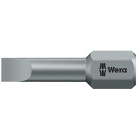 WERA 800/1 TZ Schlitz Bit 5.5x25mm, 1er-Pack (05056225001)