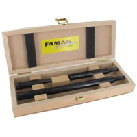 Famag 1639 3-teiliges Bohrer-Verlängerungs-Set ID 10mm, GL 80,125 250mm