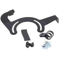 Horn Kettenschützer Catena 18 Kettenschutz, schwarz, 38 Zähne