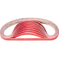 Pferd tools Keramikkorn Schleifband BA 12x520mm CO-COOL60 für Edelstahl-Schliff