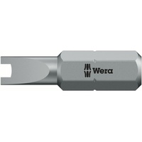 WERA 857/1 Z Spanner Bits, Größe 10, Länge 6,