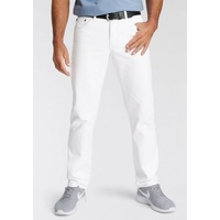 Arizona Regular-fit-Jeans »James«, Regular Fit, 52 N-Gr, weiß Herren