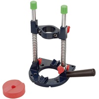 KWB Bohrmaschinen-Ständer mit 43 mm Euro-Hals - Perfekte Bohrhilfe