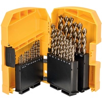 DeWalt DT4957 HSS-Co Metallbohrer-Set 29-tlg.