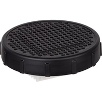 Bosch Staubbox-Filter 150 x 120 mm, schwarze Ausführung passend